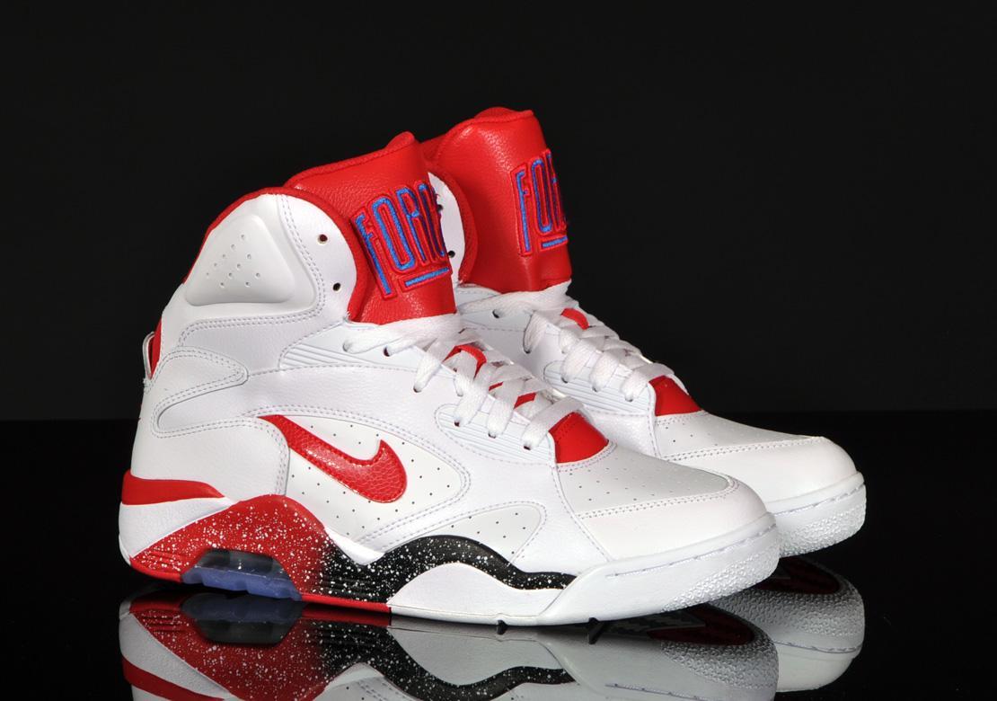 Nike Air Force 180 Mid | 537330-101 | AFEW STORE