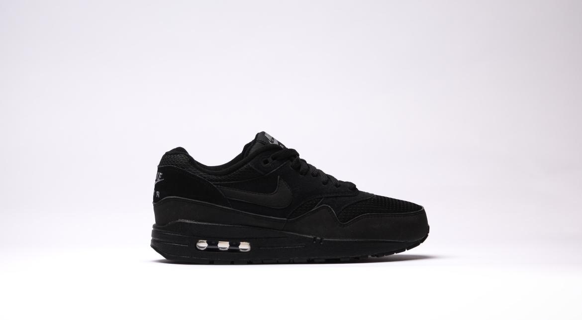 Nike Air Max 1 Black/Black - Image 2