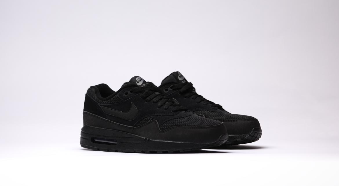 Nike Air Max 1 Black/Black - Image 3