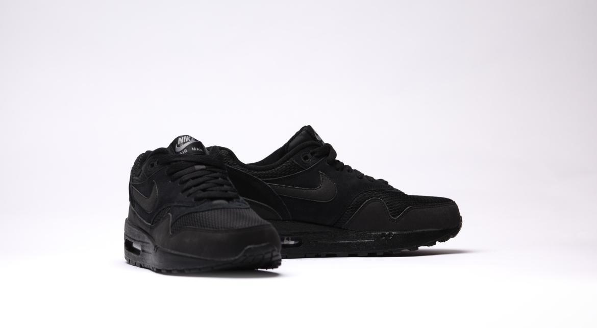 Nike Air Max 1 Black/Black - Image 4
