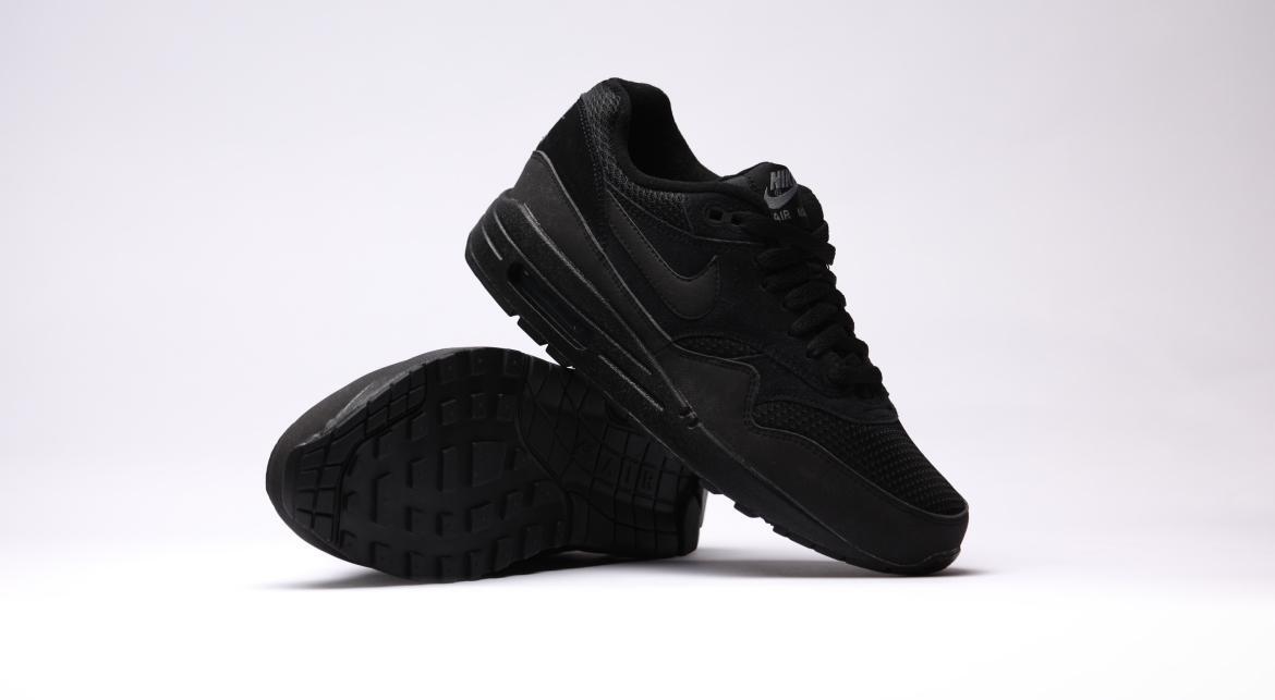 Nike Air Max 1 Black/Black - Image 5