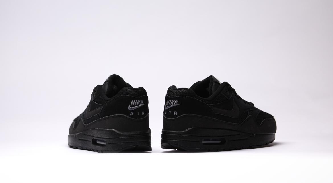 Nike Air Max 1 Black/Black - Image 6