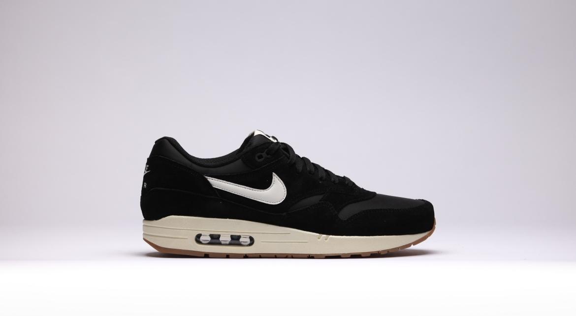 nike air max 1 black gum womens