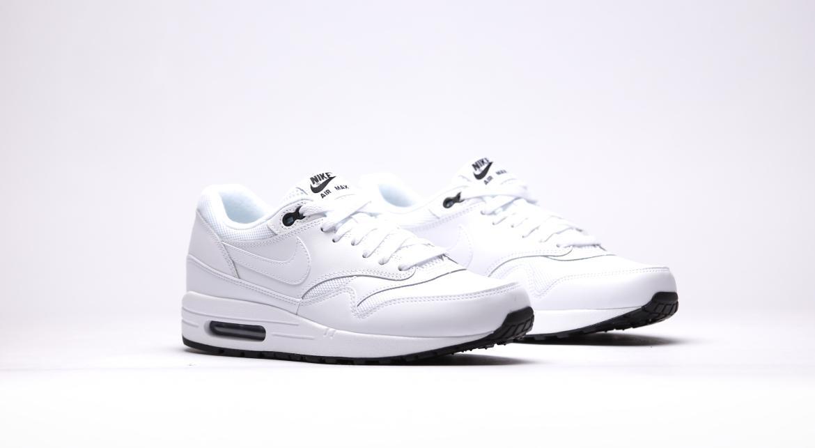 zapatilla blanca nike air max 1 essential