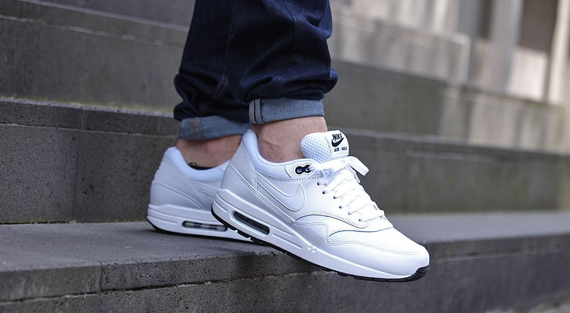 nike air max 1 essential white