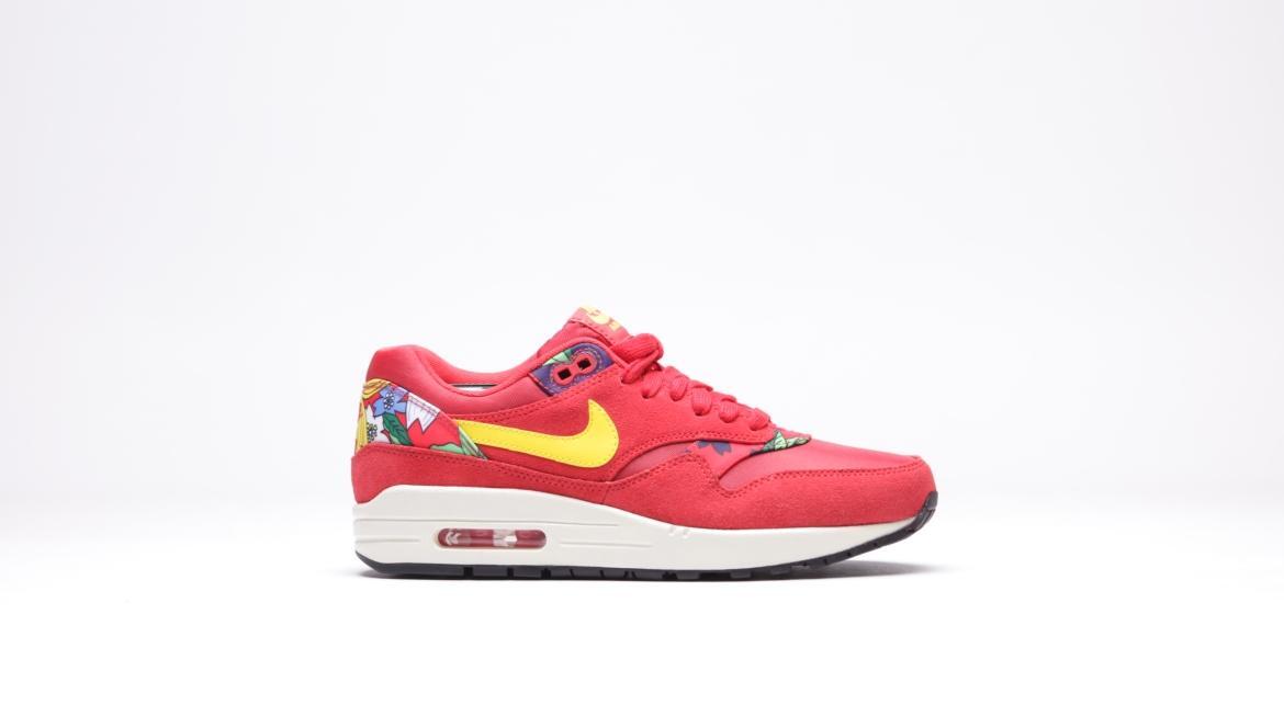 Nike Wmns Air Max 1 Print "red Floral"
