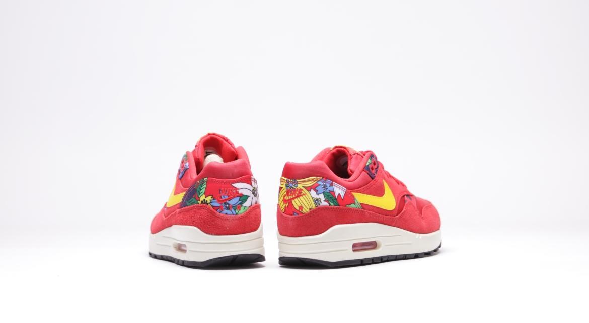 Nike Wmns Air Max 1 Print "red Floral"