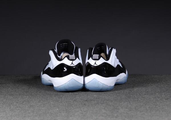 Buy Air Jordan 11 Retro Low 'Concord' - 528895 153