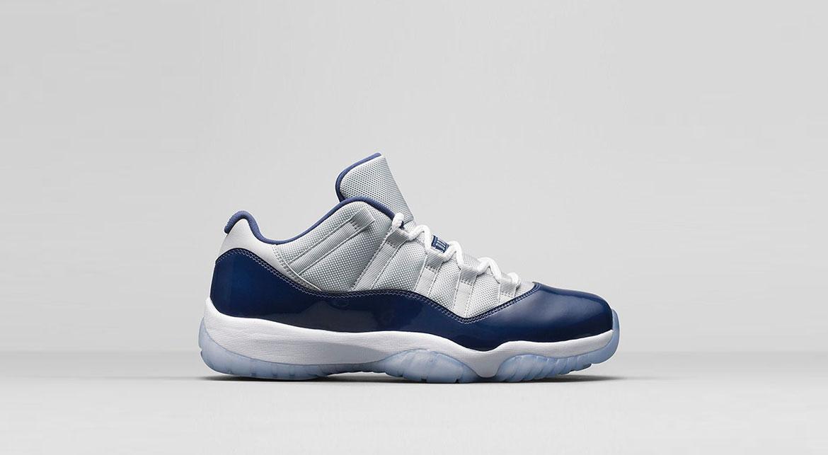 Air Jordan Air 11 Retro Low "georgetown" - Image 2