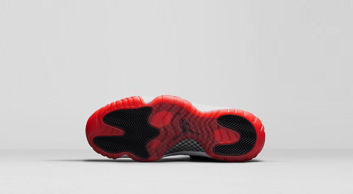 Air Jordan 11 Retro Low "bred" - Image 10