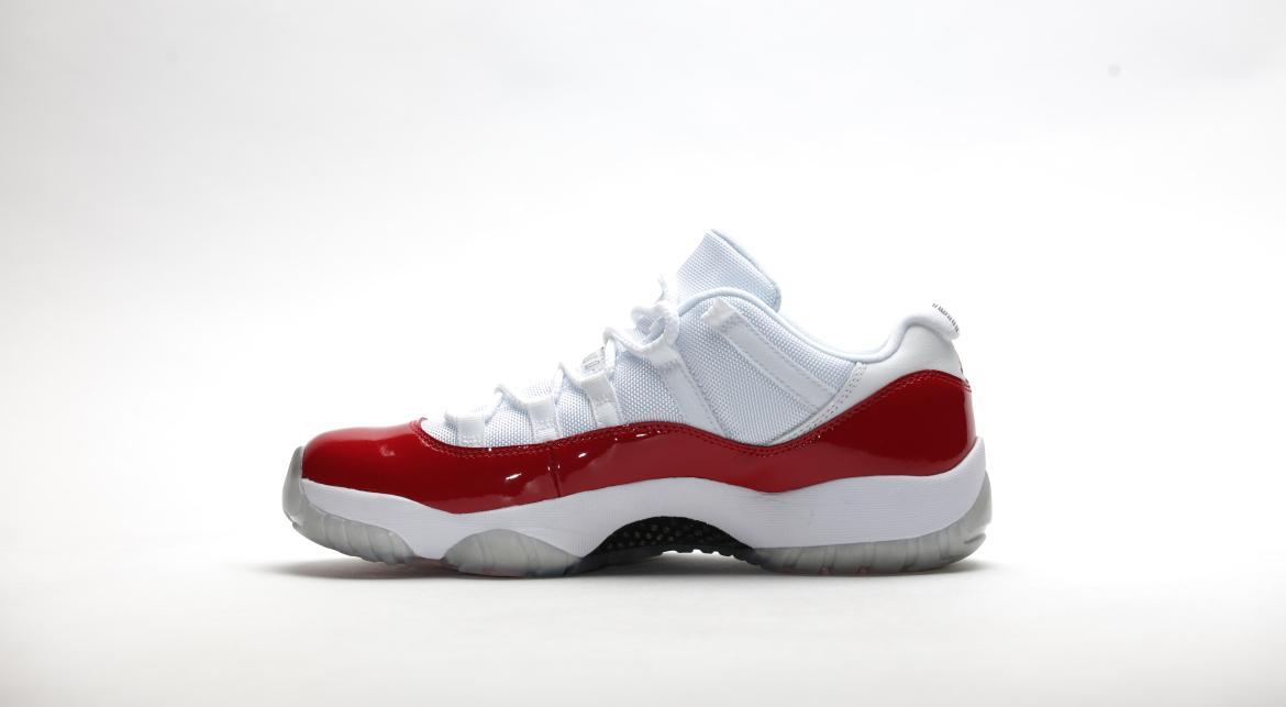 air jordan 11 retro low varsity red