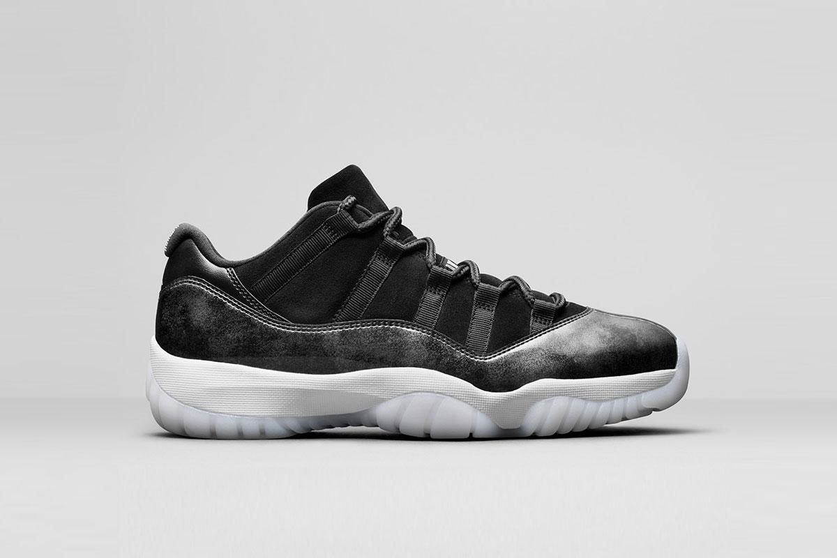 Air Jordan 11 Retro Low "Barons"