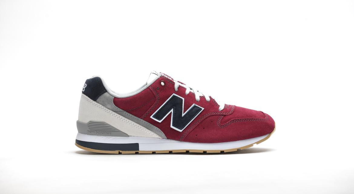 New Balance MRL 996 D "Burgundy"