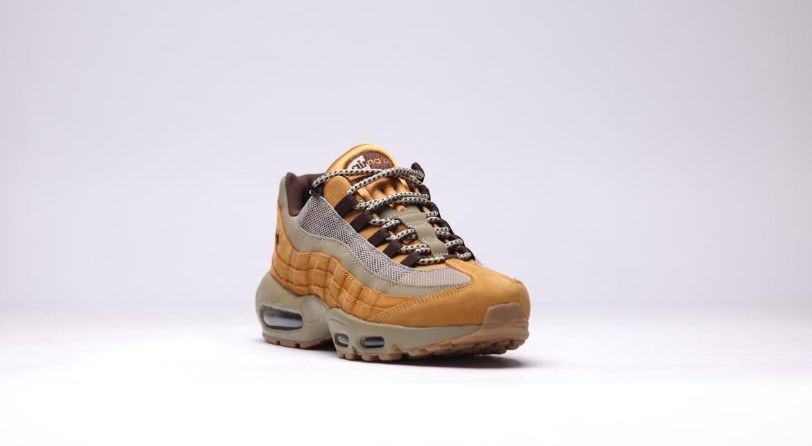 nike air max 95 wheat