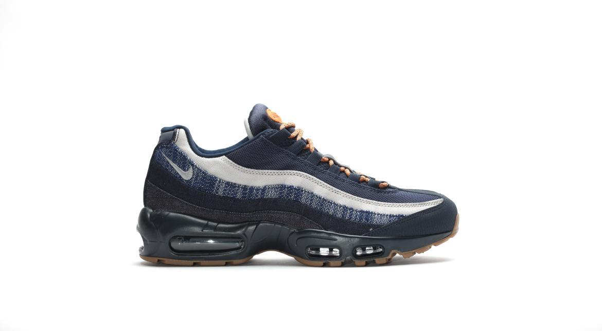 Nike Air Max 95 Prm "Dark Obsidian"