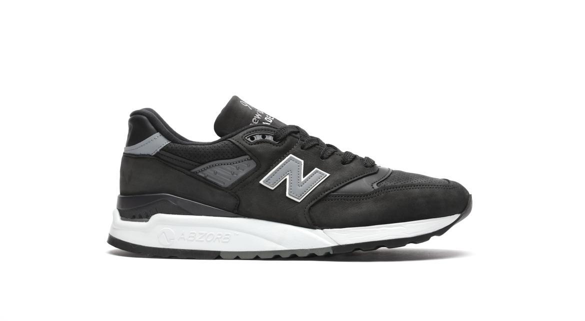 New Balance M 998 D "Black"