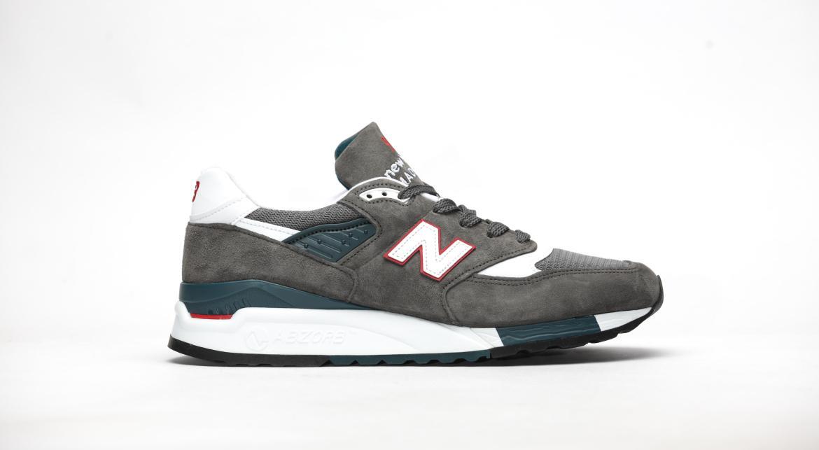 New Balance M 998 D "Grey"