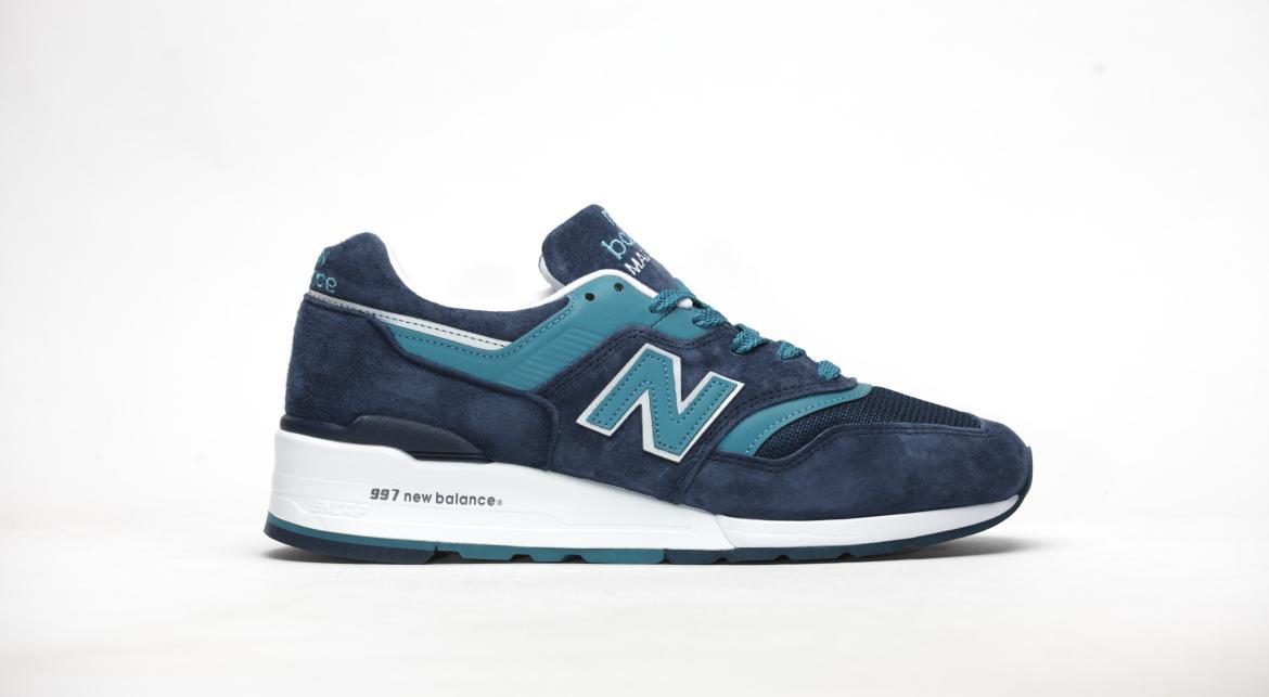 New Balance M 997 D "Navy"