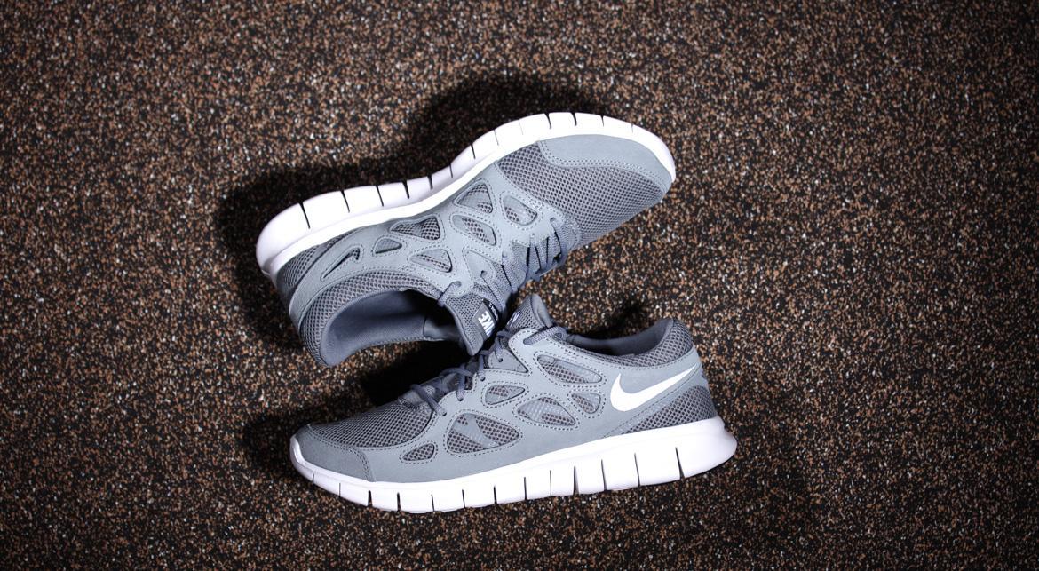 Nike Free Run 2 "Cool Grey"