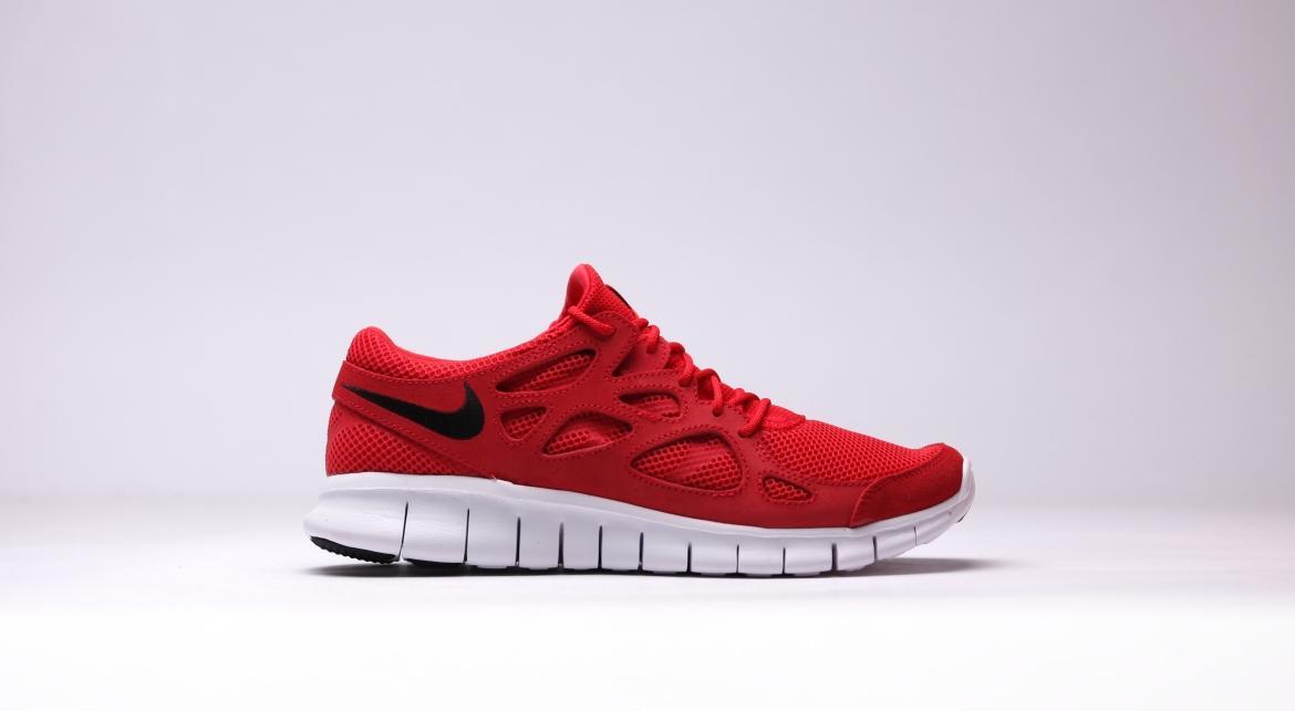 Nike free rouge best sale