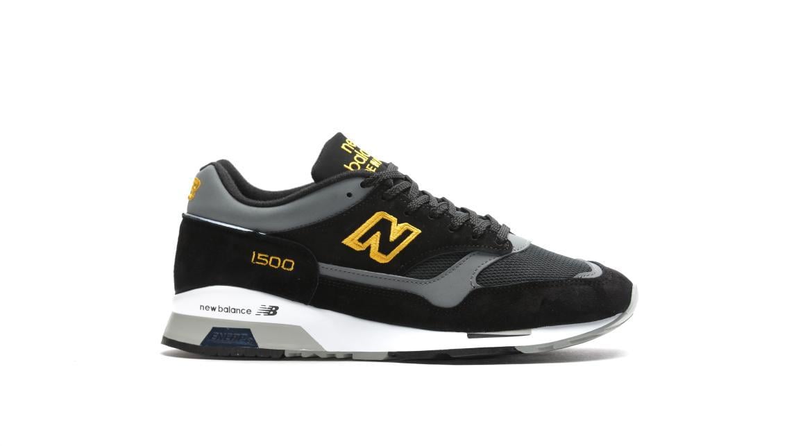 New Balance MH 1500 D "Black N Yellow"