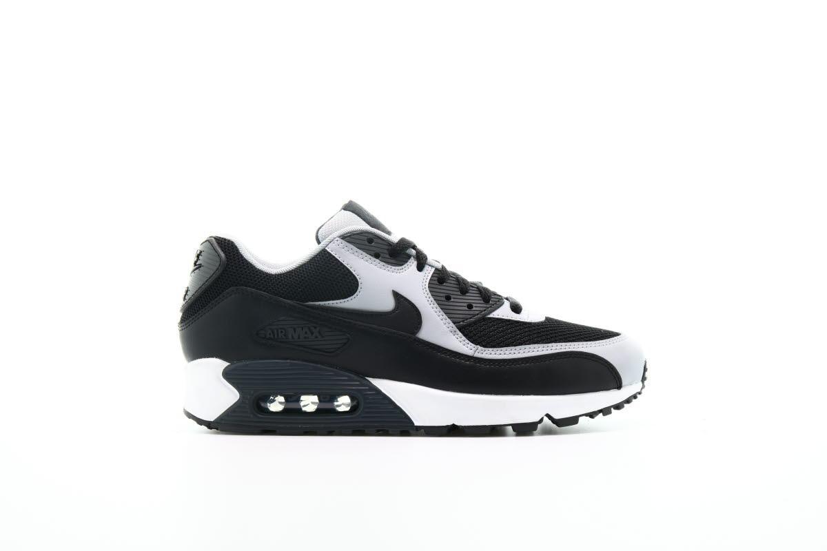 Neu NIKE WMNS Air Max 90 Essential Damen Sneaker Schwarz Neu NIKE WMNS Air Max 90 Essential Damen Sneaker Schwarz