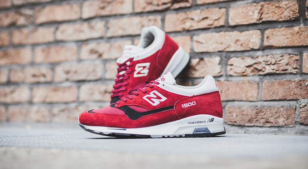 Madeliefje Snel herstel New Balance MH 1500 D "Red" | 538271-60-4 | AFEW STORE
