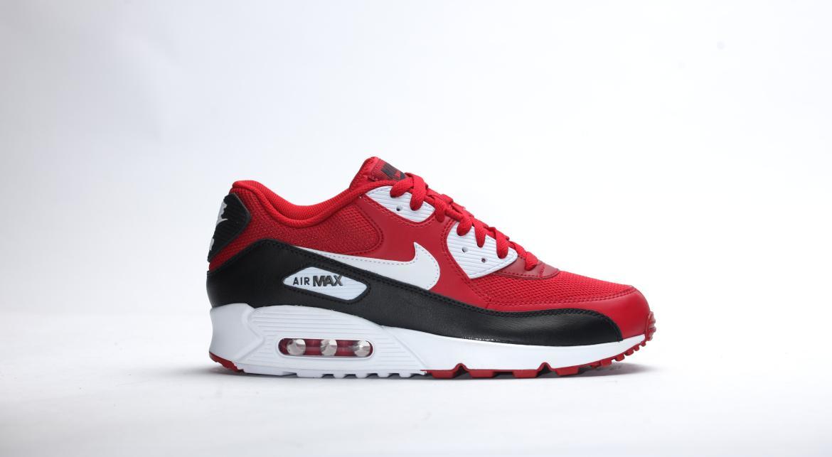 Nike Air Max 90 Essential Gym Red 537384 610 AFEW STORE