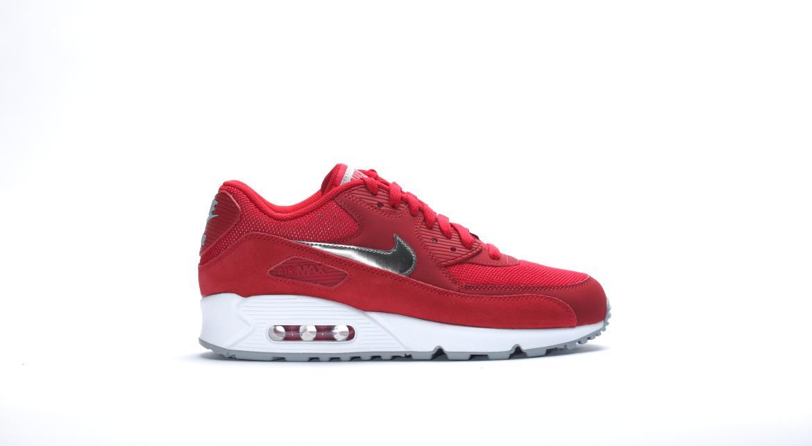 Nike Air MAx 90 Essential "Red n White"