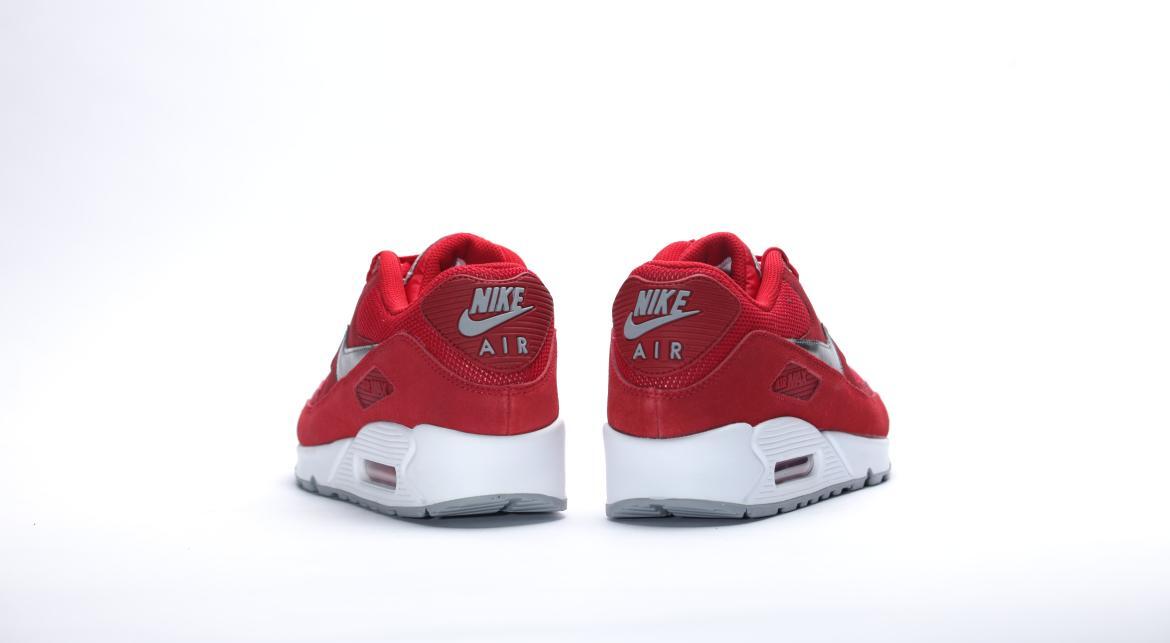 Nike Air MAx 90 Essential "Red n White"