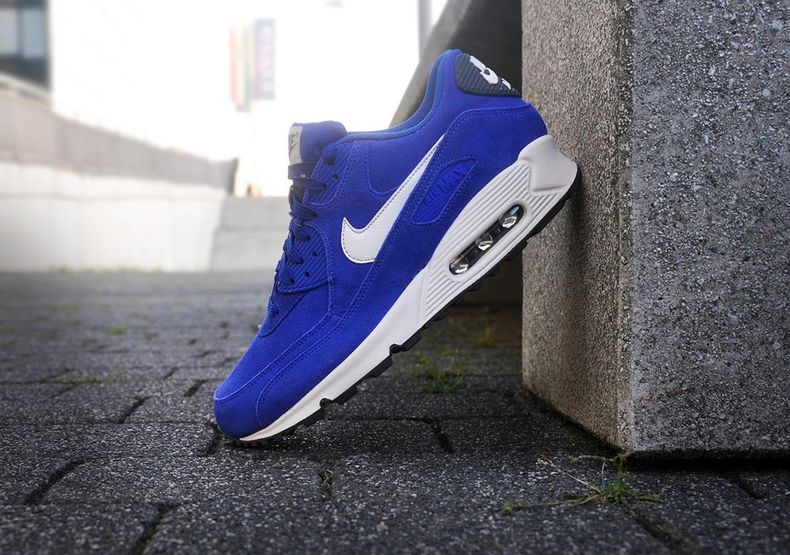 nike air max 90 essential suede