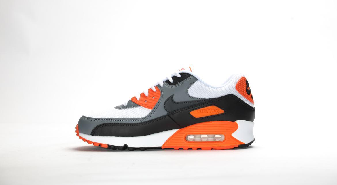 nike air max 90 essential orange