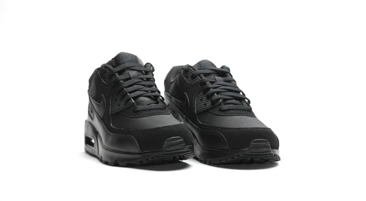 Alabama Samenstelling Geval Nike Air Max 90 Essential "All Black" | 537384-090 | AFEW STORE