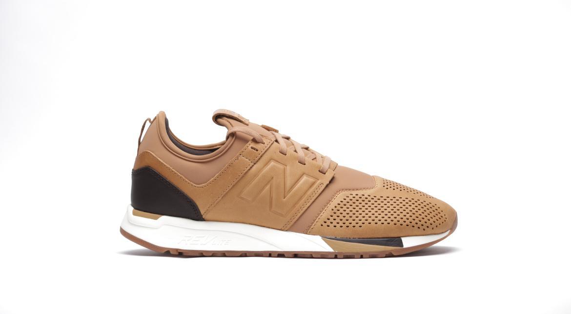 New Balance MRL 247 TA "Brown"