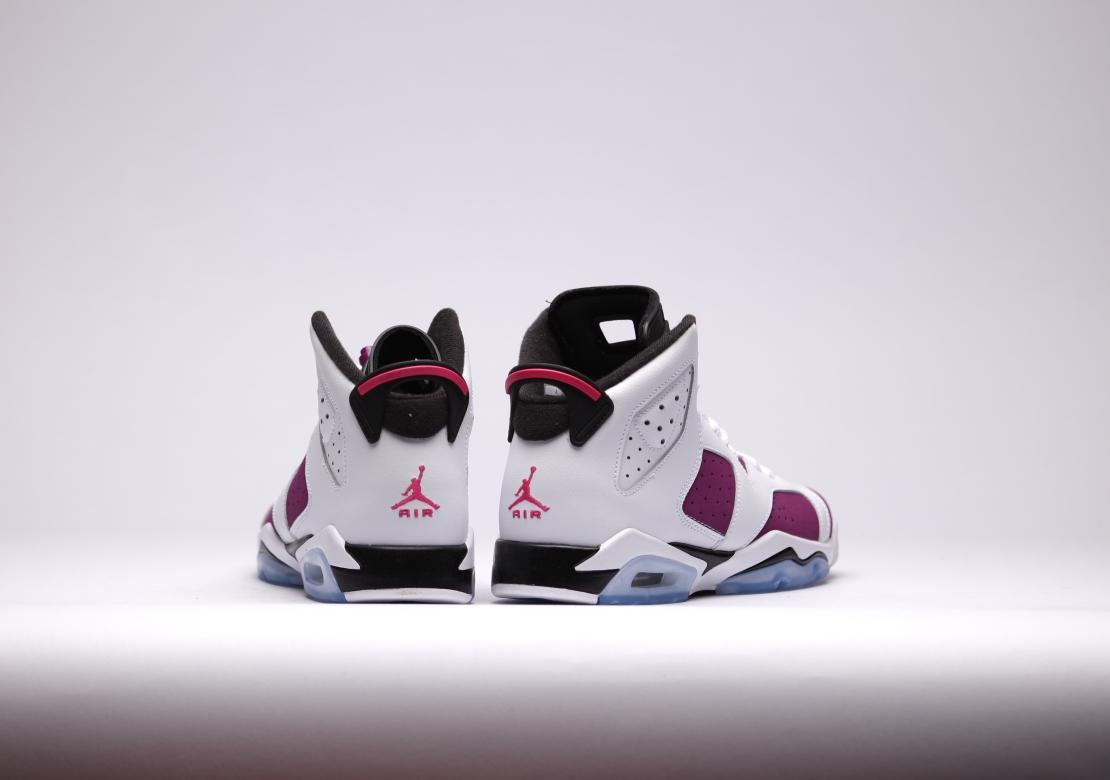 Jordan 6 retro deals GG “Vivid pink”