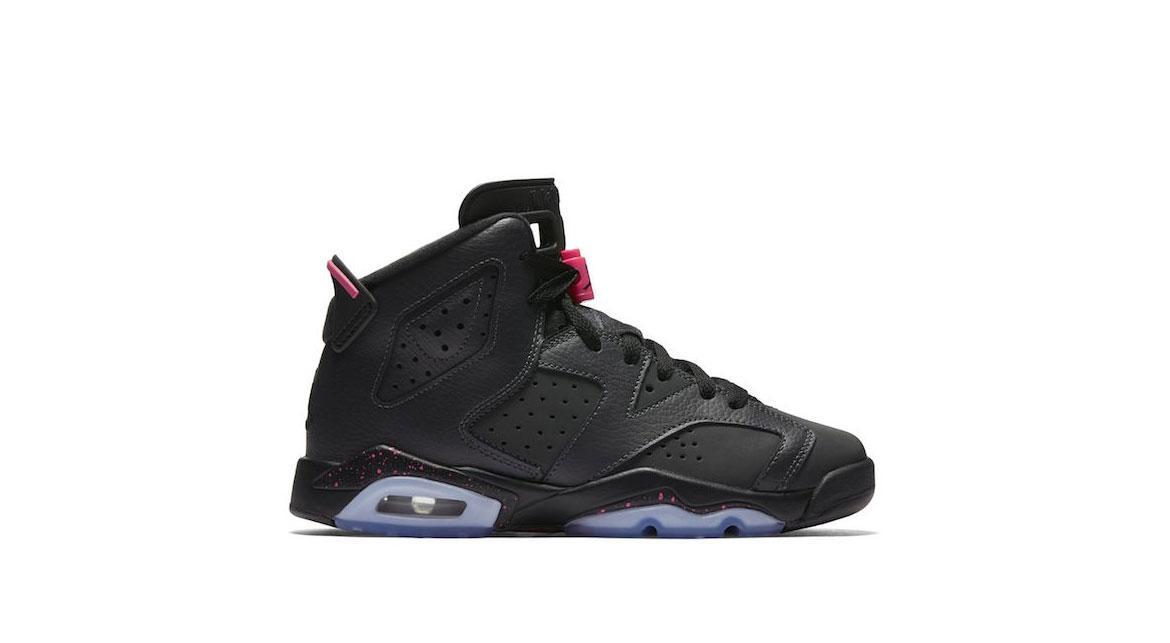 Air Jordan 6 Retro GG "Hyperpink"