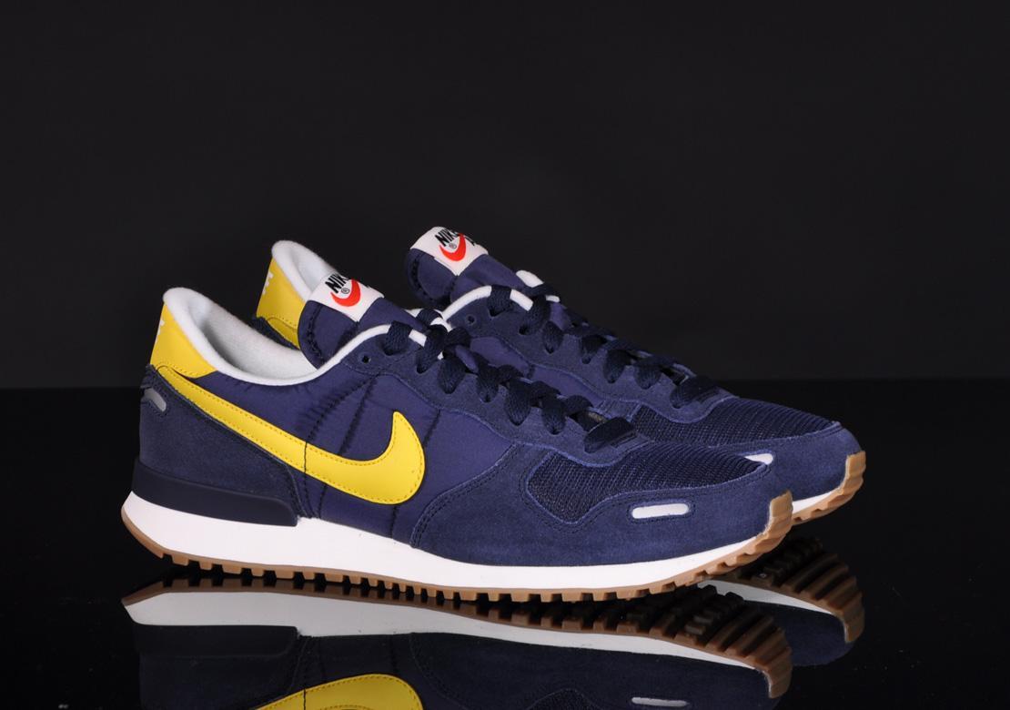 nike air vortex blue and yellow