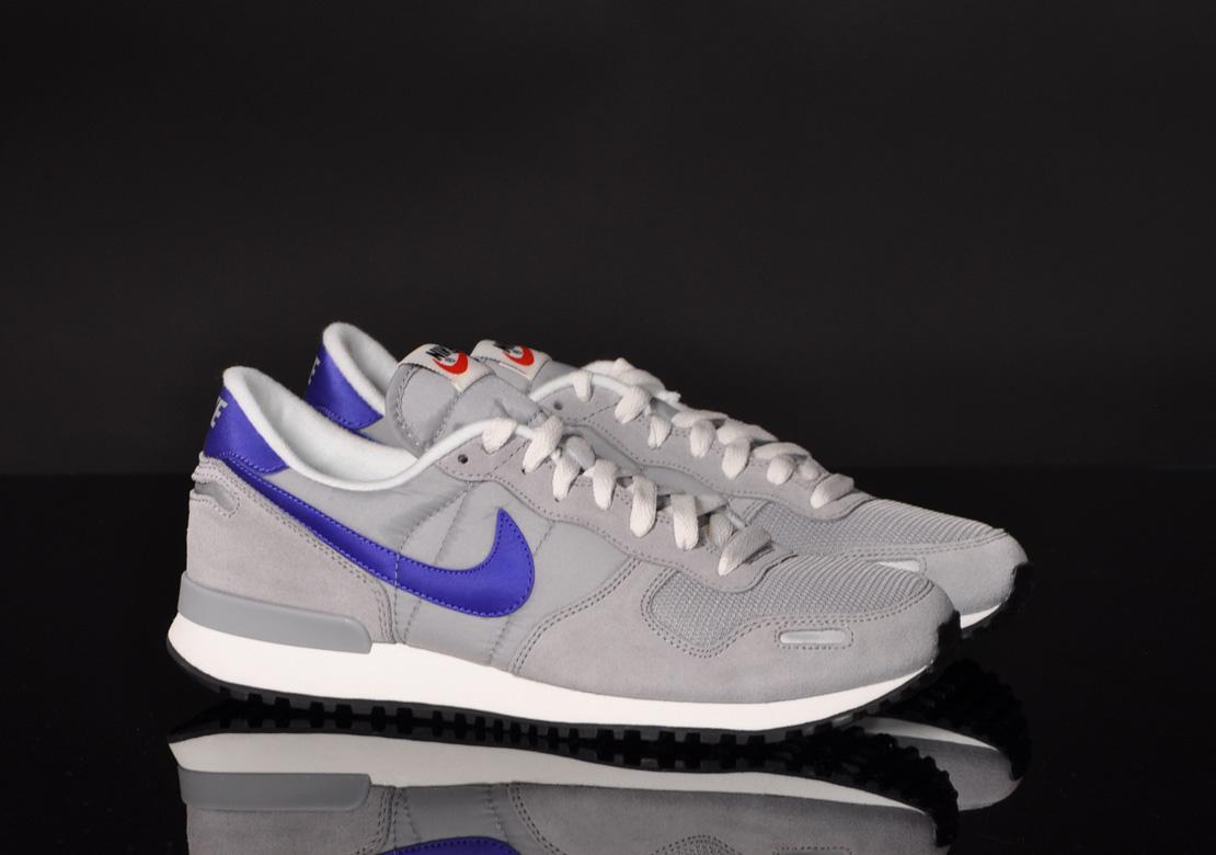 nike air vortex blue grey