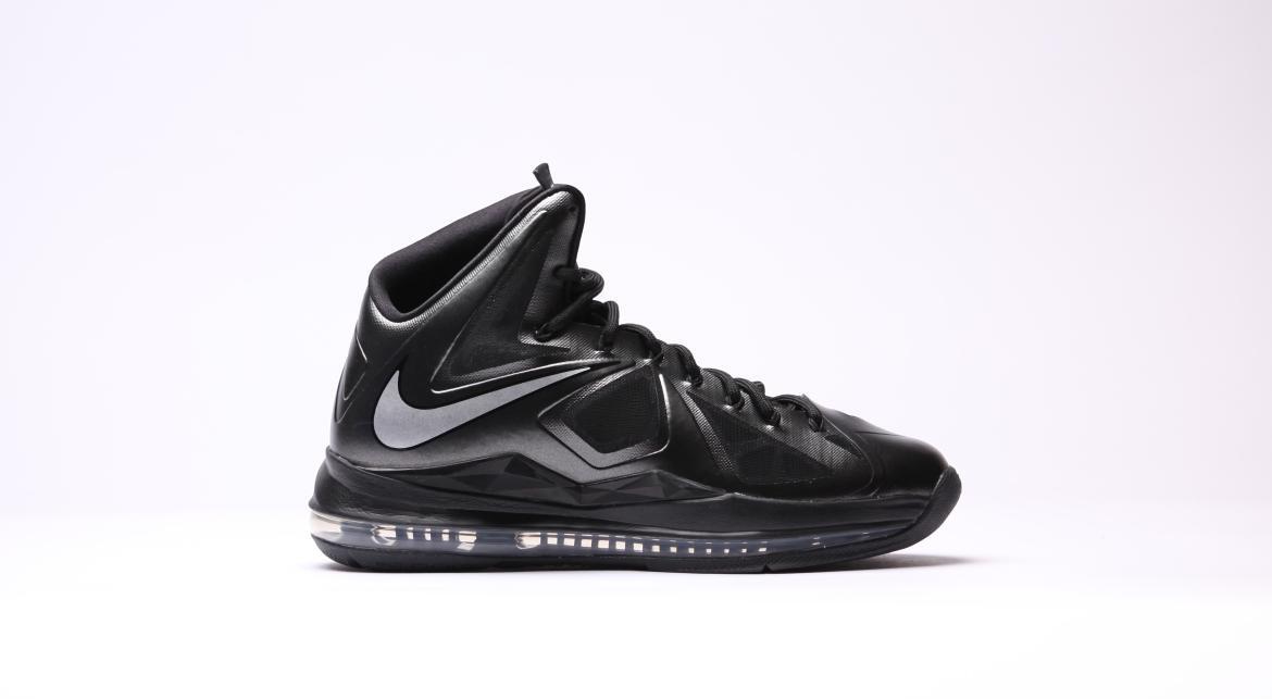 Nike LeBron X Carbon