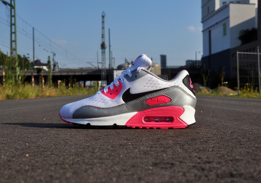 air max 90 infrared pink