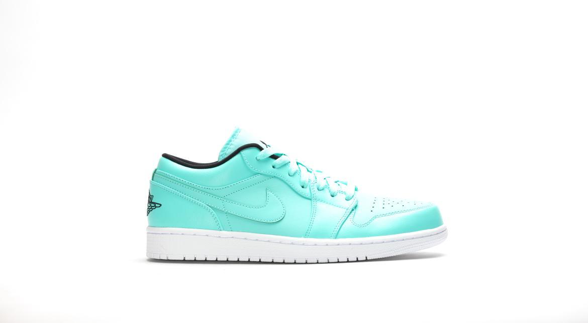 new turquoise jordans