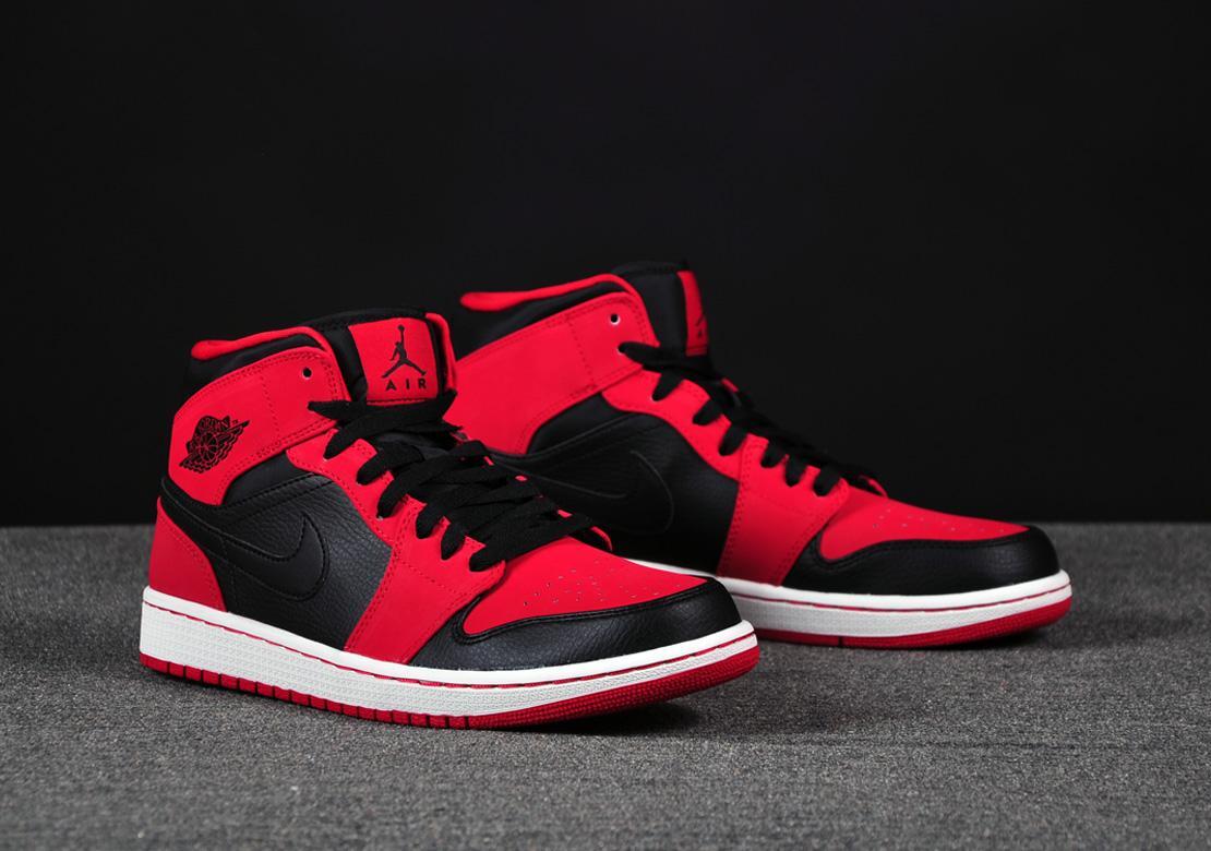 Air Jordan 1 Mid | 554724-005 | AFEW STORE