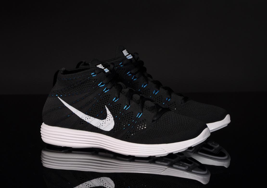 lunar flyknit black