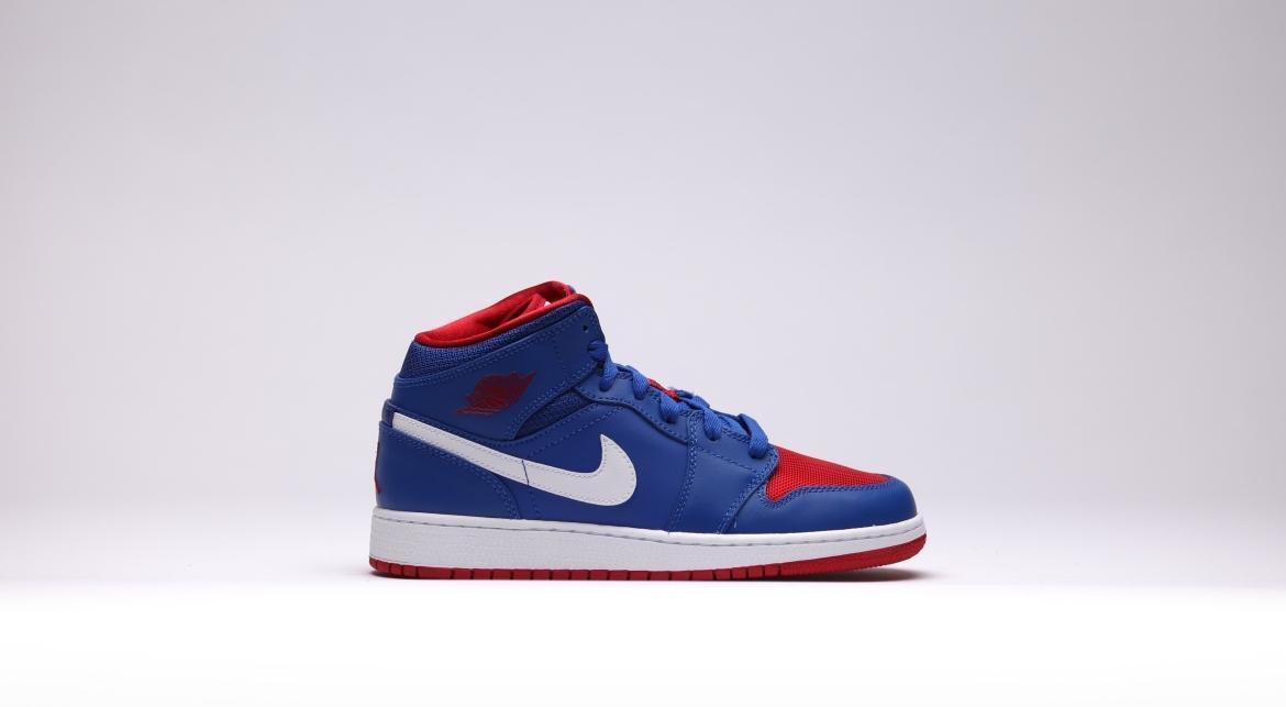 Air Jordan 1 Mid (GS)