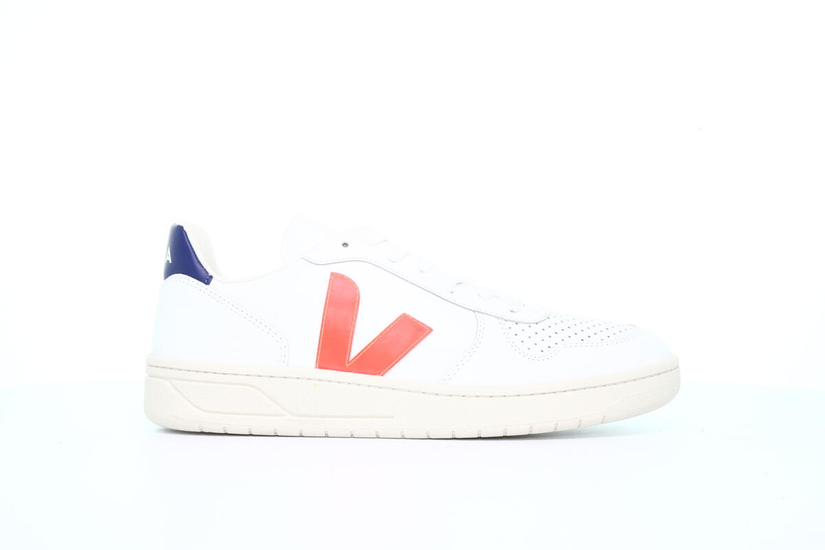Veja V-10 Orange Fluo - Image 2