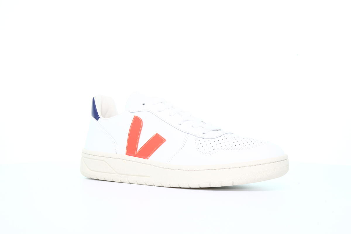 Veja V-10 Orange Fluo - Image 3
