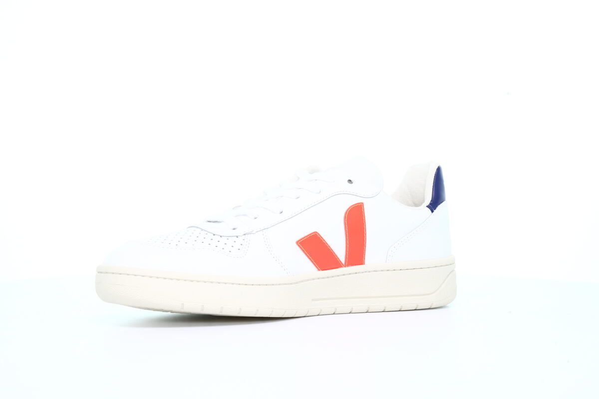 Veja V-10 Orange Fluo - Image 7