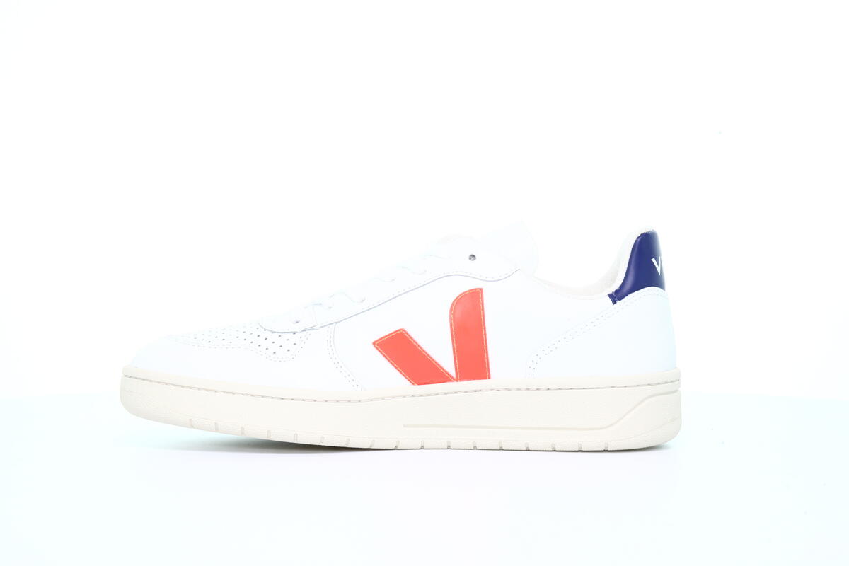 Veja V-10 Orange Fluo - Image 8