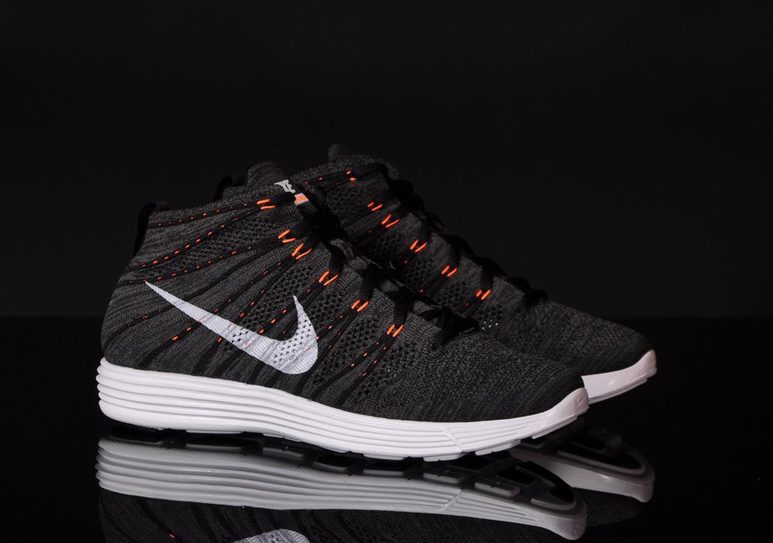 Nike Lunar Flyknit Mid Chukka | 554969-081 | AFEW STORE display picture 2