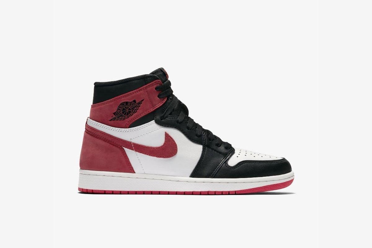 Air Jordan 1 Retro High OG "Track Red"